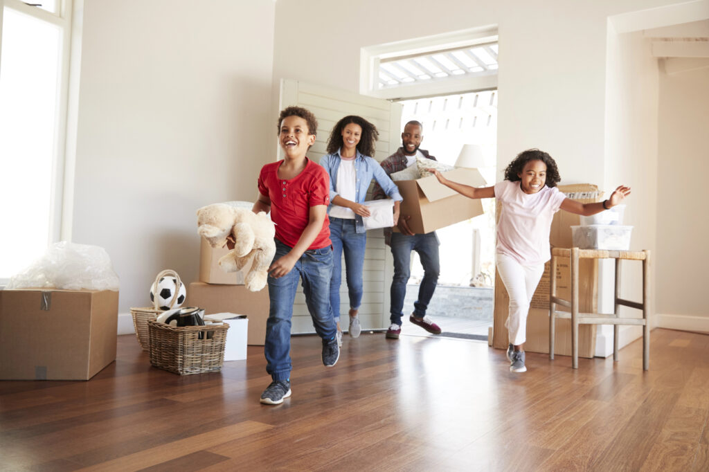 Best Neighborhoods for First-Time