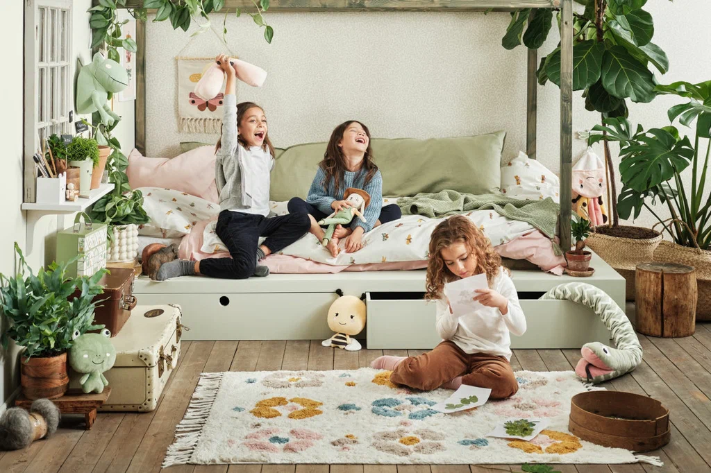 Give Your Children the Gift of Home
