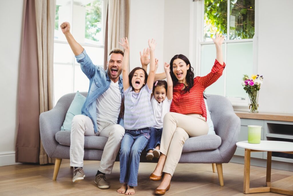 Move with a 3% Mortgage Rate