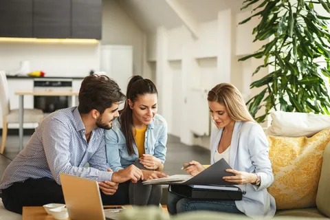Sellers Hire Real Estate Agents Today